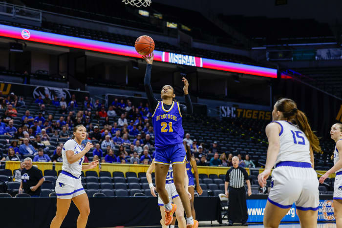Burroughs Marshfield Missouri girls basketball March 13 2024 Nate Latsch 26900